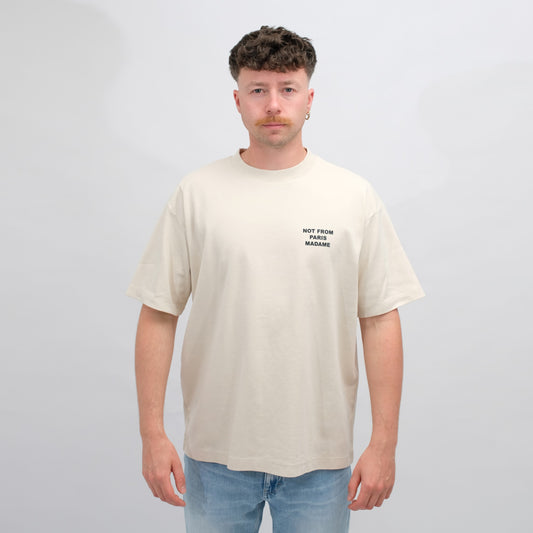 Le T-Shirt Slogan Mastic