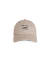 La Casquette Slogan Mastic