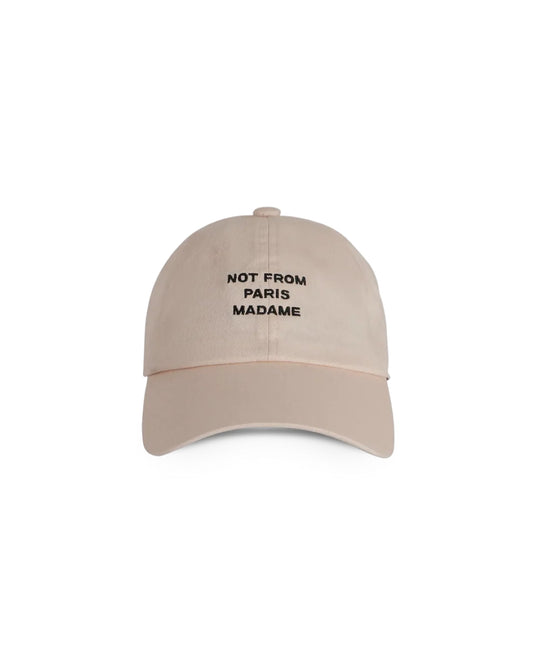 La Casquette Slogan Mastic
