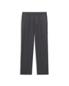 Le Pantalon Elastiqu� Flanelle