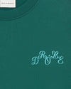 Le Sweatshirt Plateau Dark Gre