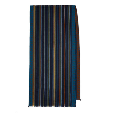 Men Scarf Jacquard