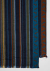 Men Scarf Jacquard
