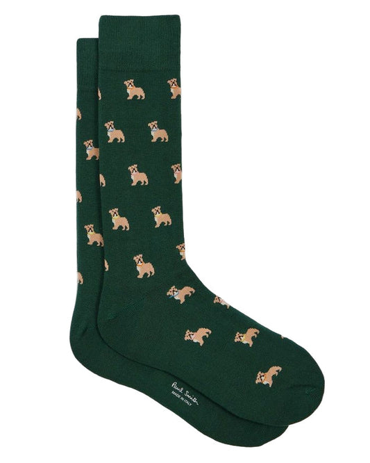 Green Erwin Bulldog