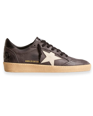 Ballstar Leater Toe Upper Star