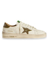 Stardan Leather printerd Star