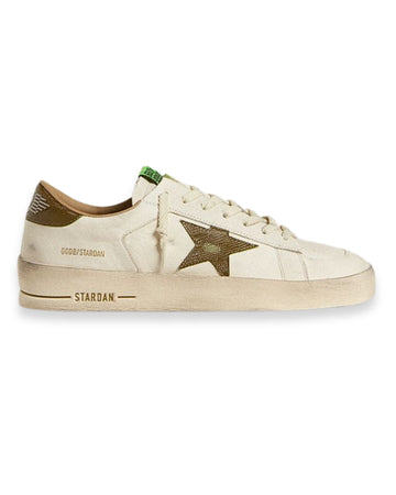 Stardan Leather printerd Star