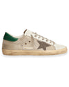 Super-star Light Silver / Whit