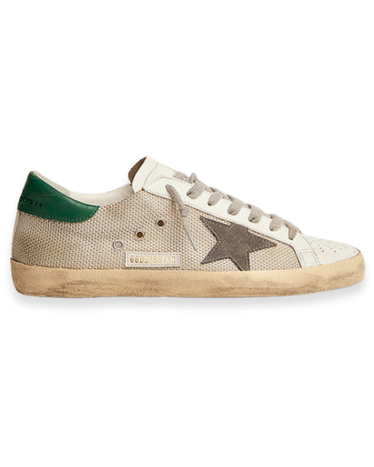 Super-star Light Silver / Whit