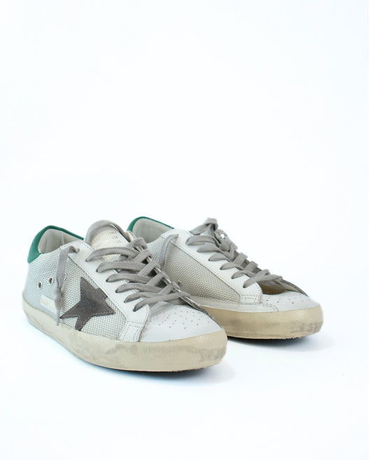 Super-star Light Silver / White / Basalto Grey