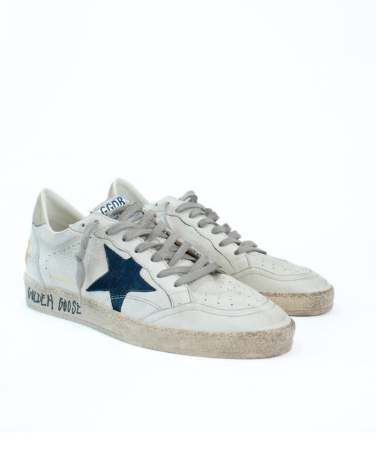 Ballstar White / Blue / Ice