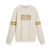 Journey sweatshirt cotton flee