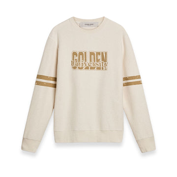Journey sweatshirt cotton flee