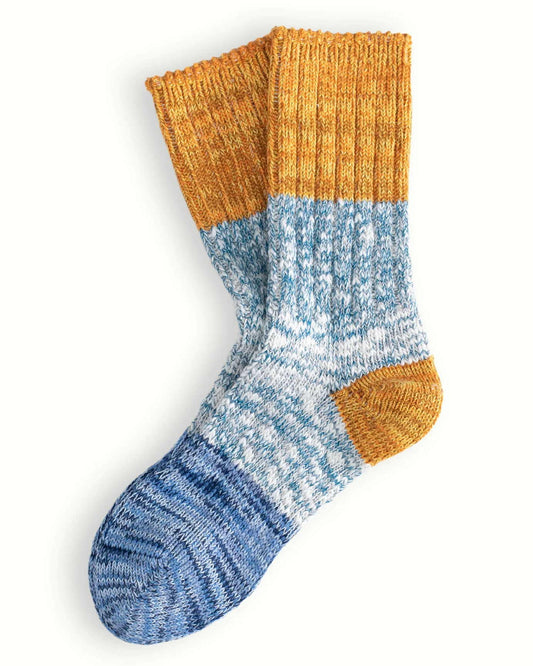 Charlie Cotton Collection Blue