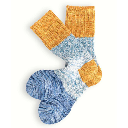 Charlie Cotton Collection Blue
