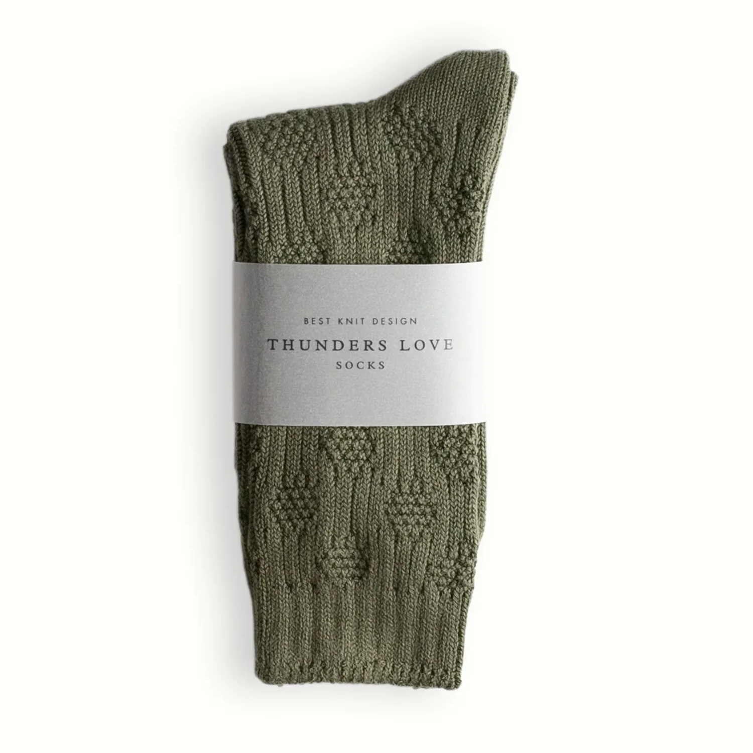 Link Collection Duo Olive Gree
