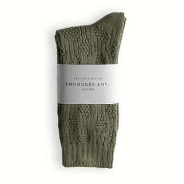 Link Collection Duo Olive Gree
