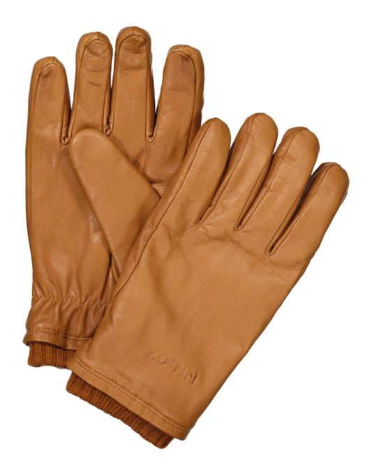 Cognac 100% leather