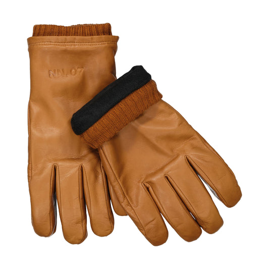 Cognac 100% leather