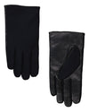 Navy Leather