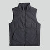 Grijs Padded