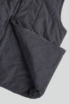 Grijs Padded