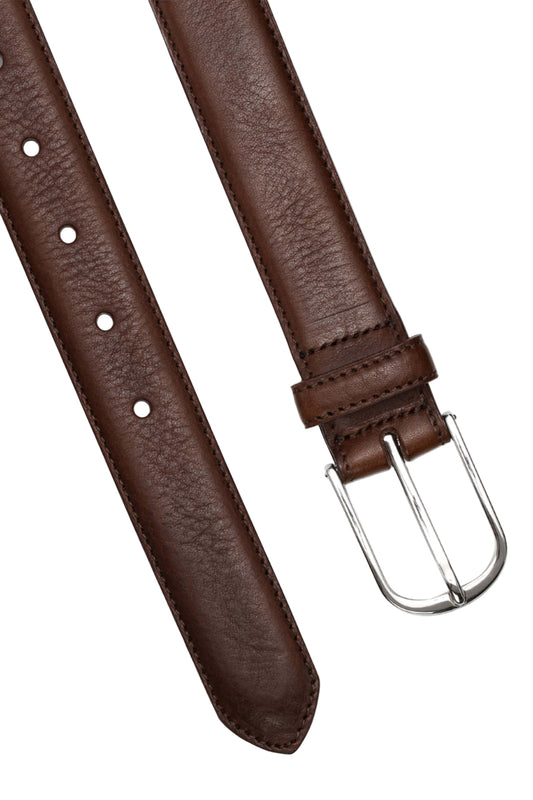 Leather Belt Brown