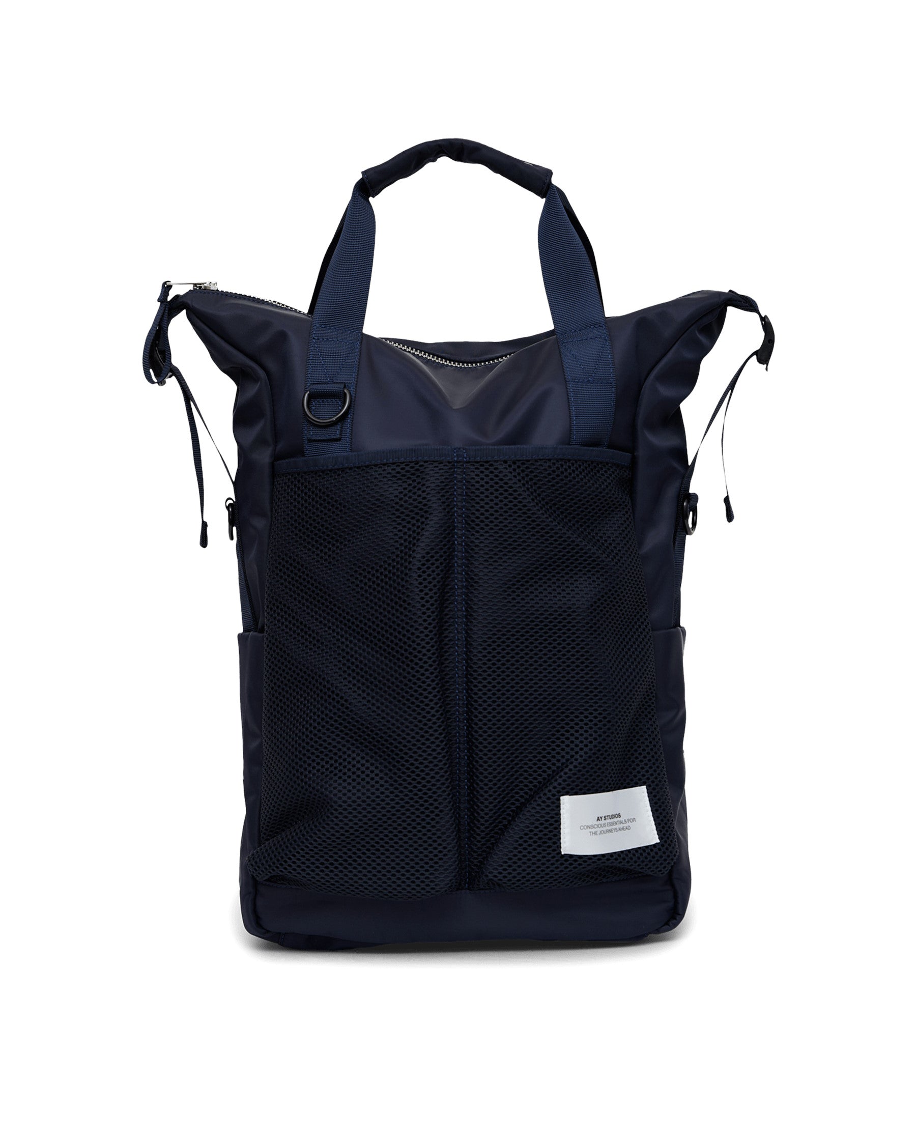 Navy Blue Backpack