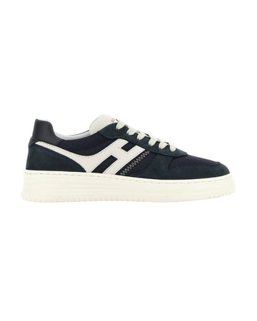 Dark Green Allacciato Sneaker