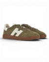 Hogan Cool Allaciato Sneaker Green