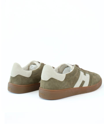 Green Cool Allaciato Sneaker
