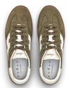 Hogan Cool Allaciato Sneaker Green