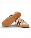 Hogan Cool Allaciato Sneaker White Brown