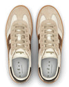 Hogan Cool Allaciato Sneaker White Brown