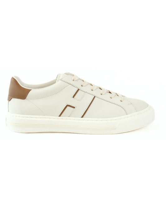White Camel Sneaker