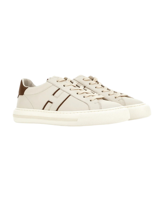 White Camel Sneaker
