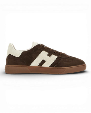 Brown Cool Allacciato Sneaker