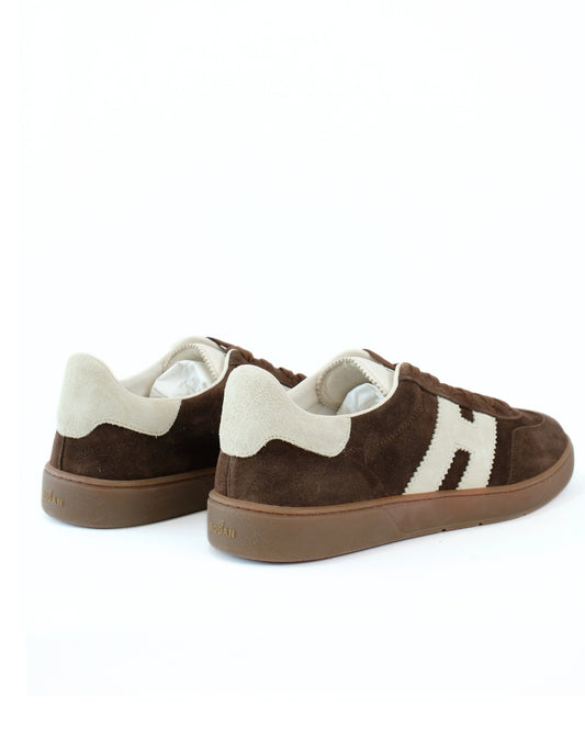 Brown Cool Allacciato Sneaker