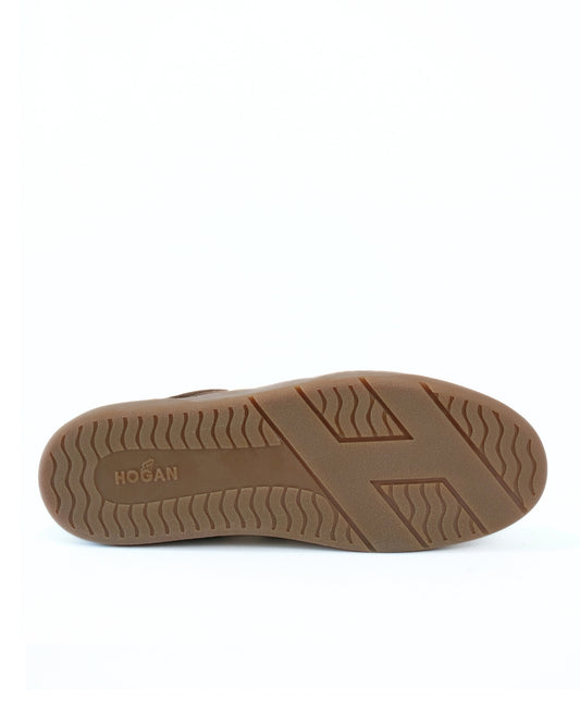 Brown Cool Allacciato Sneaker