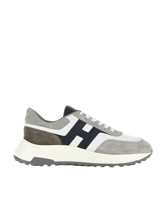 White Grey Blue Hogan Hyperlig