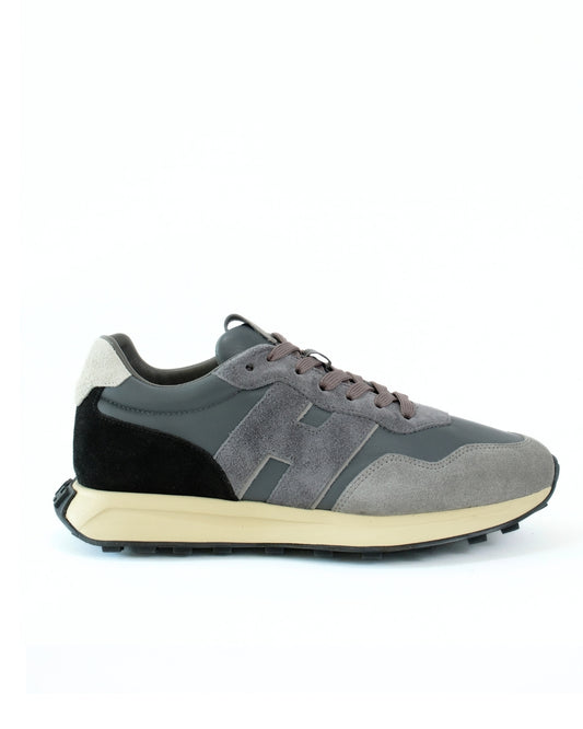 Grey H601 Allacciato H Patch S