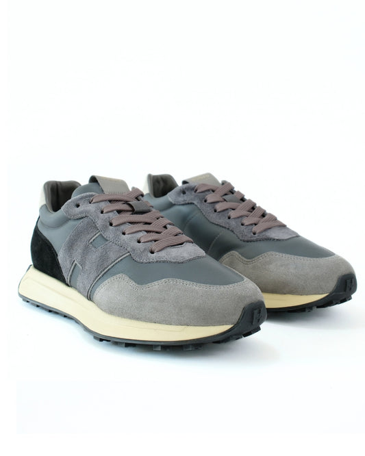 Grey H601 Allacciato H Patch S