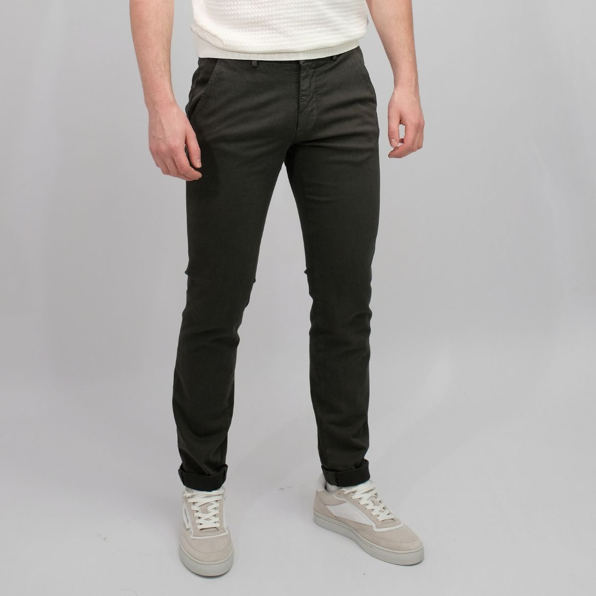 Torino Regular Fit Taupe