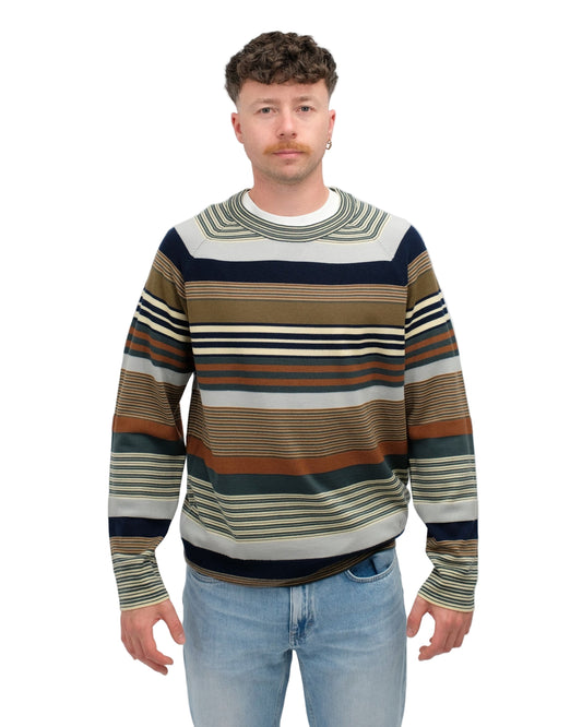 Sweater stripes