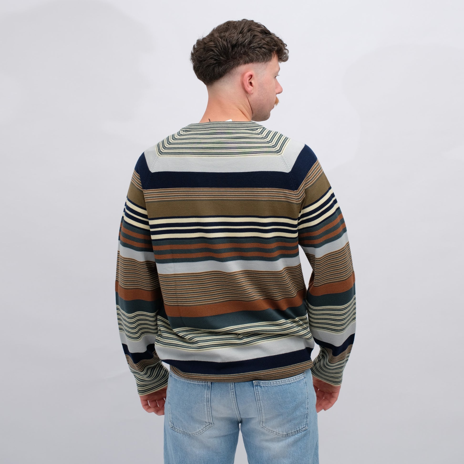 Sweater stripes