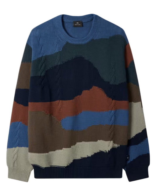 Sweater Blue