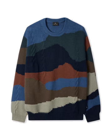 Sweater Blue