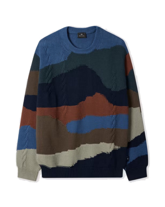 Sweater Blue