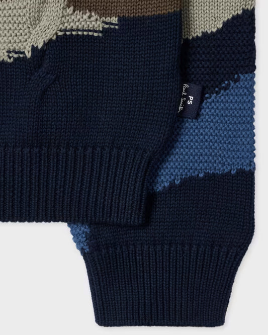 Sweater Blue