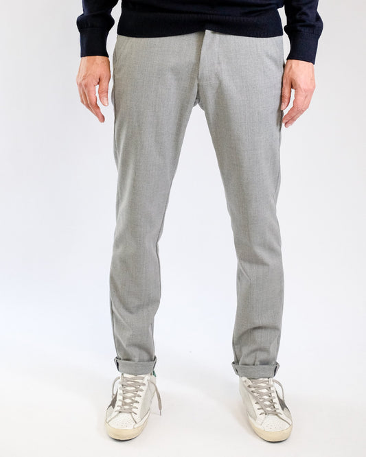Light Grey Torino Wool Blend R